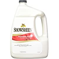 Los mejores  - Absorbine Show Sheen - Esmalte (3-8 L)
